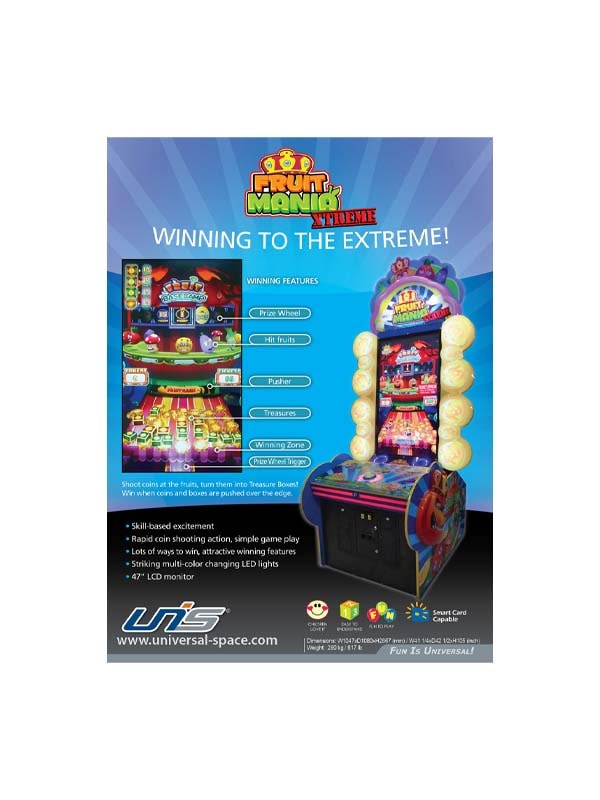Fruit Mania Xtreme-min